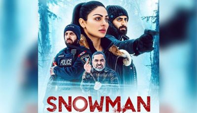 Snowman 2022 HD 720p DVD SCR Full Movie